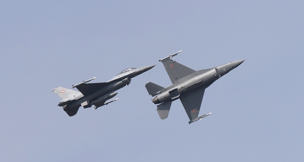 &Beta;&omicron;&upsilon;&lambda;&gamma;&alpha;&rho;&iota;&kappa;ό F-16 Block 70 &sigma;&epsilon; &pi;&tau;ή&sigma;&eta;