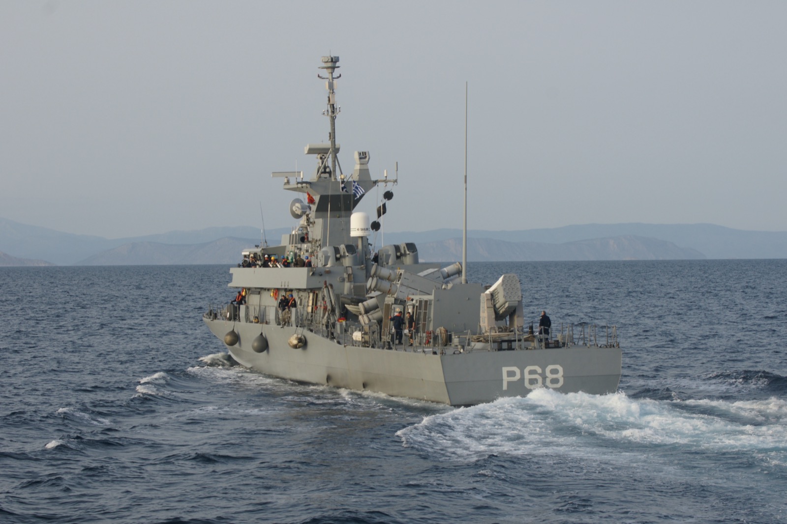 &Pi;&rho;&upsilon;&mu;&nu;&alpha;ί&alpha; ά&pi;&omicron;&psi;&eta; &tau;&eta;&sigmaf; &Tau;&Pi;&Kappa; &Delta;&Alpha;&Nu;&Iota;&Omicron;&Lambda;&Omicron;&Sigma; &Rho; 68