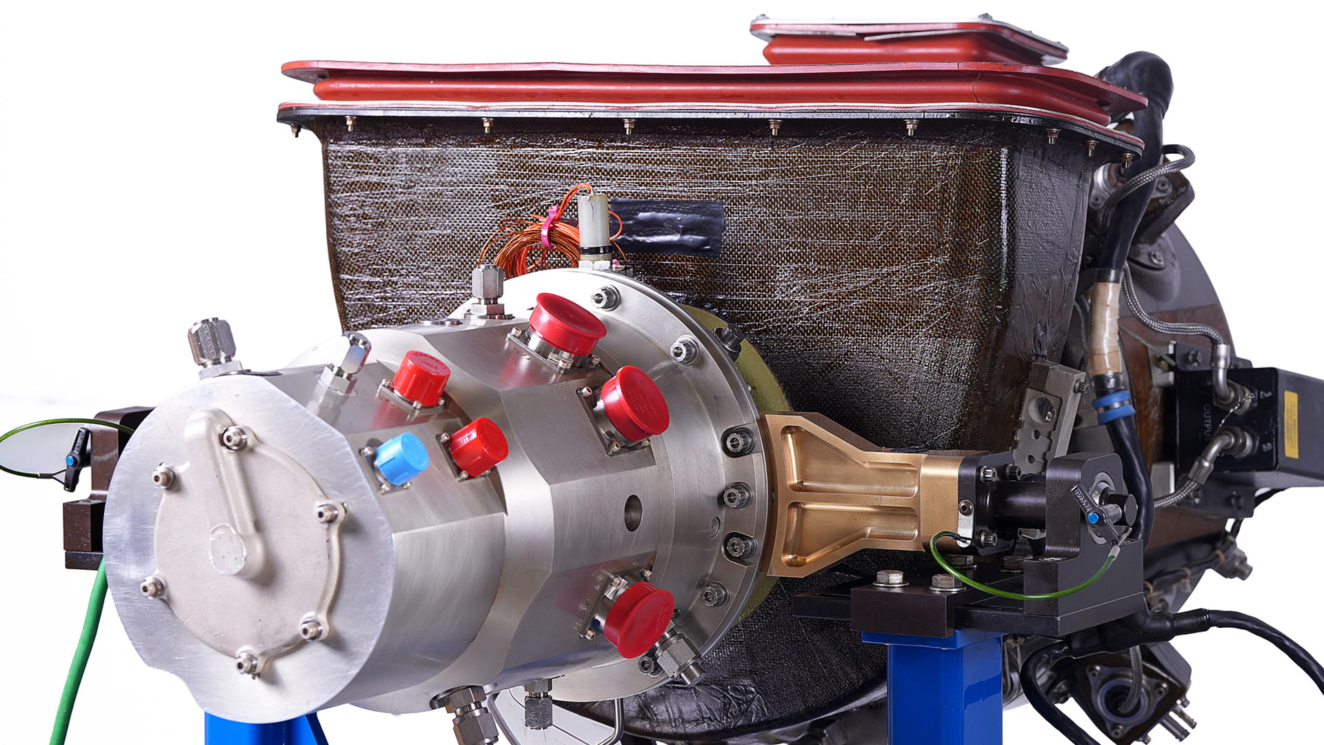Το Enhanced Power and Cooling System EPACS της Collins Aerospace