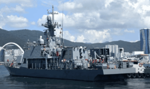 Το πρώτο ταχύ περιπολικό PKX-B Batch II της Νότιας Κορέας