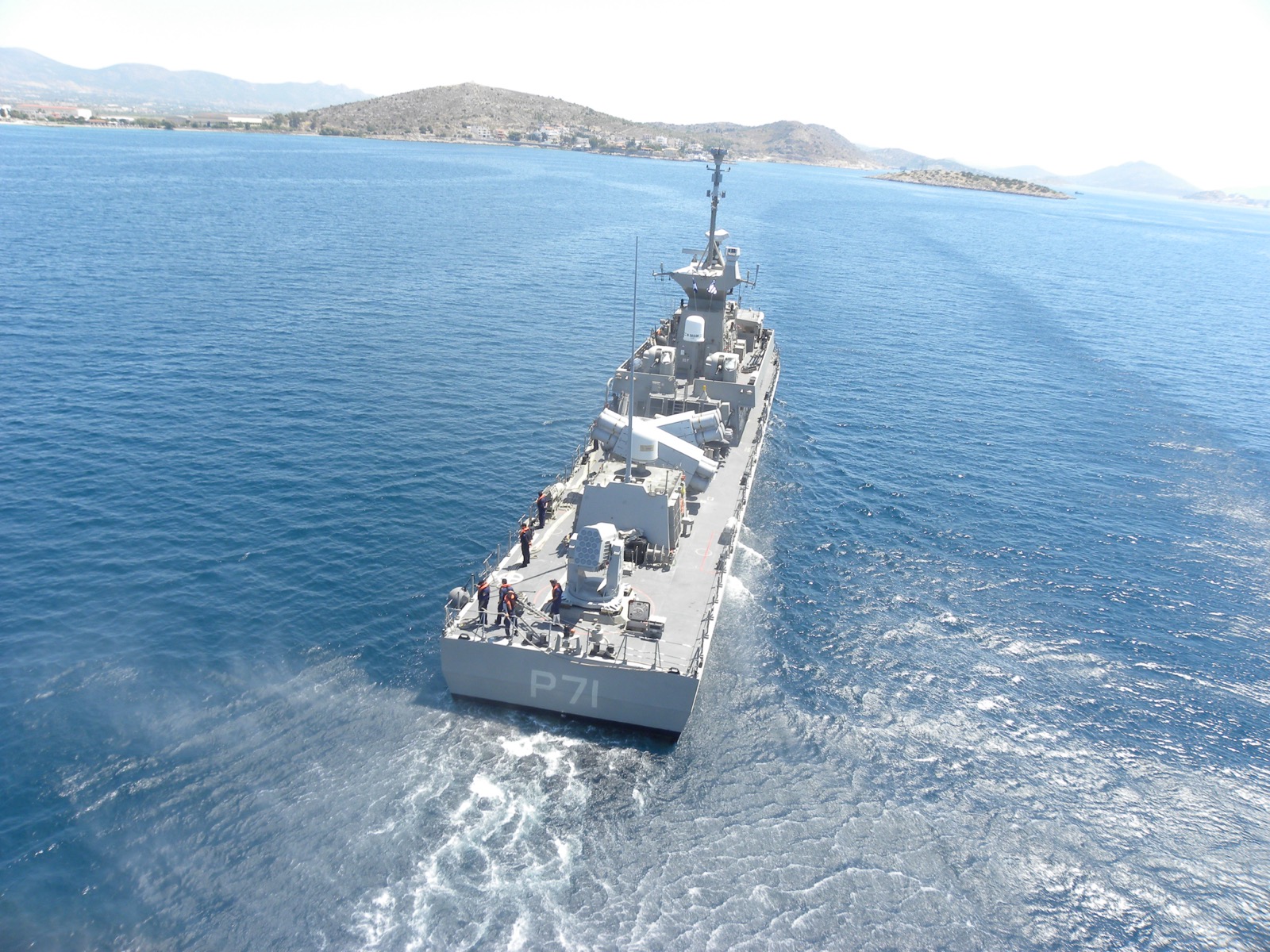 &Alpha;&epsilon;&rho;&omicron;&phi;&omega;&tau;&omicron;&gamma;&rho;&alpha;&phi;ί&alpha; &tau;&eta;&sigmaf; &Tau;&Pi;&Kappa; &Rho;&Iota;&Tau;&Sigma;&Omicron;&Sigma; &Rho; 71