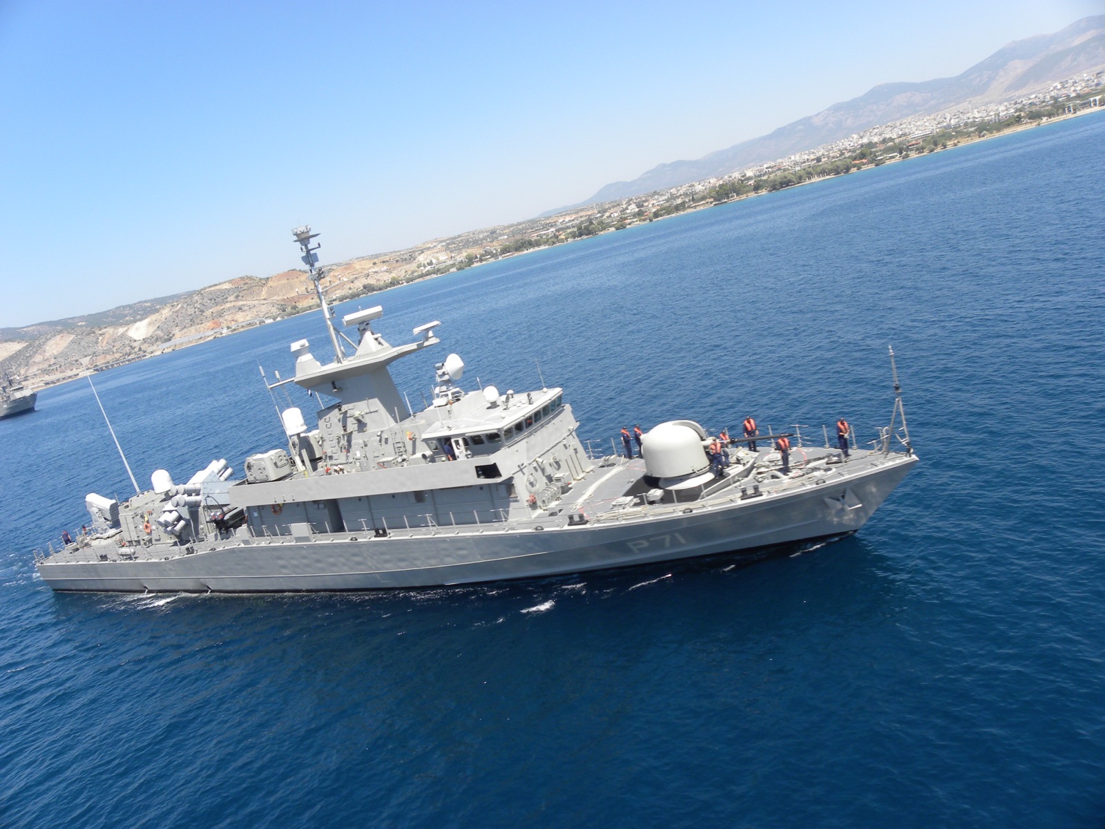 &Alpha;&epsilon;&rho;&omicron;&phi;&omega;&tau;&omicron;&gamma;&rho;&alpha;&phi;ί&alpha; &tau;&eta;&sigmaf; &delta;&epsilon;&xi;&iota;ά&sigmaf; &pi;&lambda;&epsilon;&upsilon;&rho;ά&sigmaf; &tau;&eta;&sigmaf; &Tau;&Pi;&Kappa; &Rho;&Iota;&Tau;&Sigma;&Omicron;&Sigma; &Rho; 71