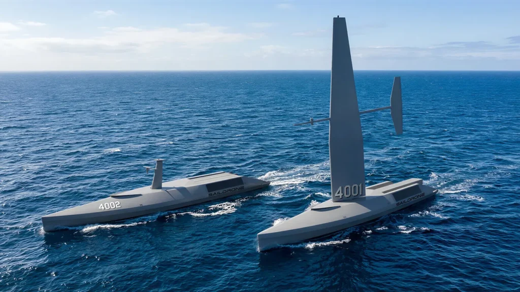 Επίσημη ψηφιακή απεικόνιση των Spectre Silent Endurance και Spectre Stealth