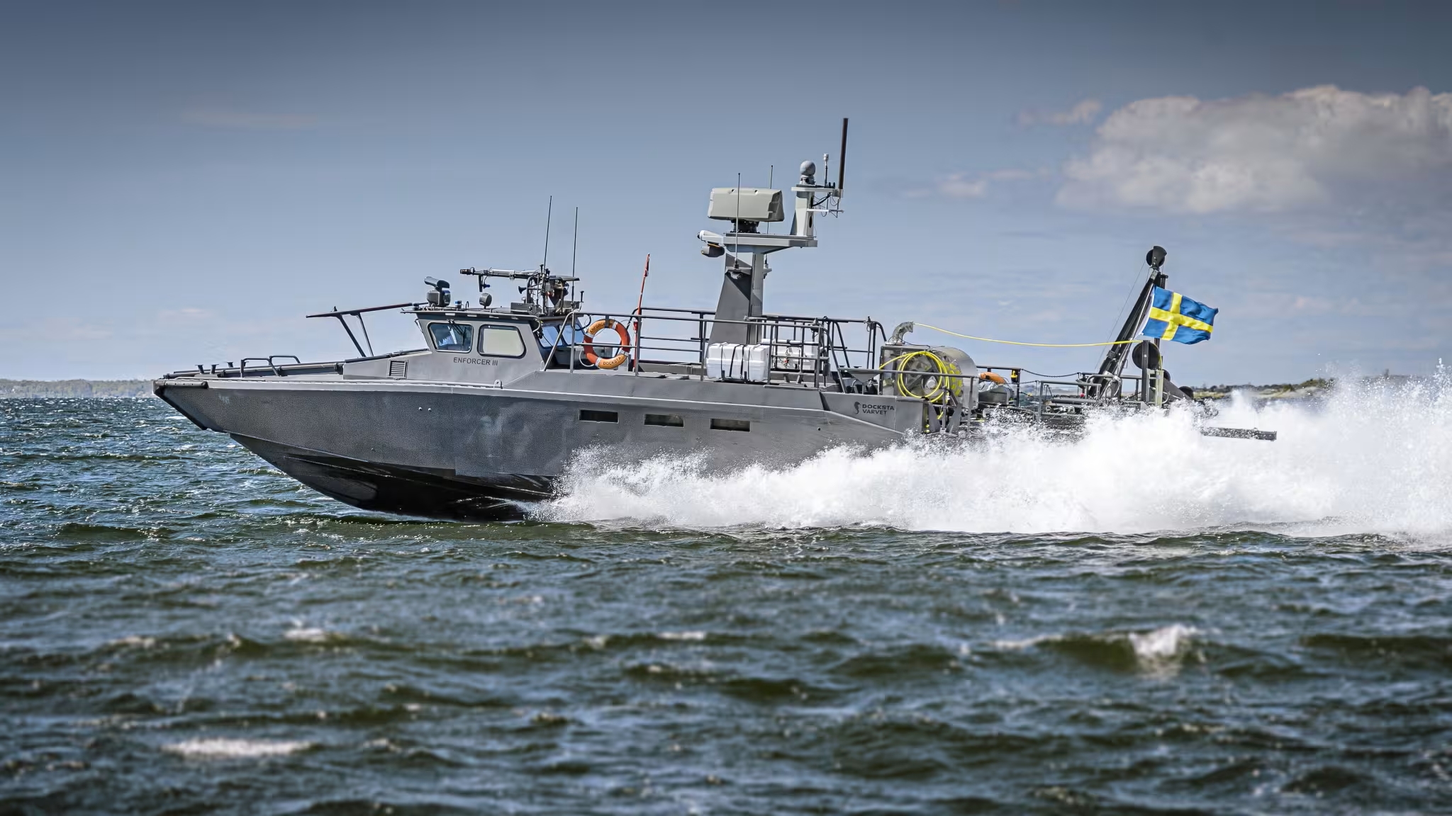 &Sigma;&kappa;ά&phi;&omicron;&sigmaf; Enforcer III &mu;&epsilon; &rho;&alpha;&nu;&tau;ά&rho; Sea Giraffe 1X