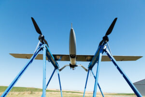 Μη επανδρωμένο αεροσκάφος EDOMON της Κυπριακής Αστυνομίας